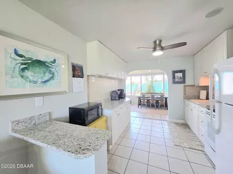 Kitchen - 49 Seaside Dr, Ormond Beach, FL 32176 photo 1 of 3