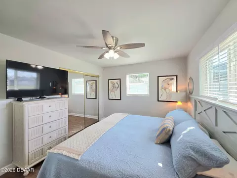 Bedroom - 49 Seaside Dr, Ormond Beach, FL 32176 photo 1 of 4