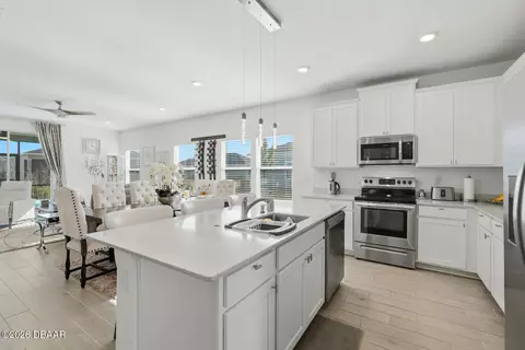 Kitchen - 4140 Acoma Dr, Ormond Beach, FL 32174 photo 1 of 3