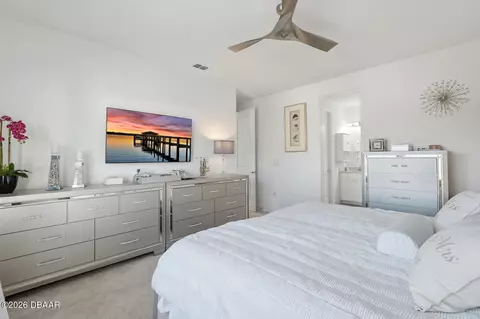 Bedroom - 4140 Acoma Dr, Ormond Beach, FL 32174 photo 2 of 5