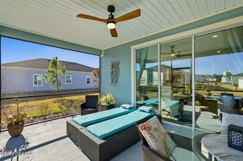Exterior - 4140 Acoma Dr, Ormond Beach, FL 32174 photo 4 of 5