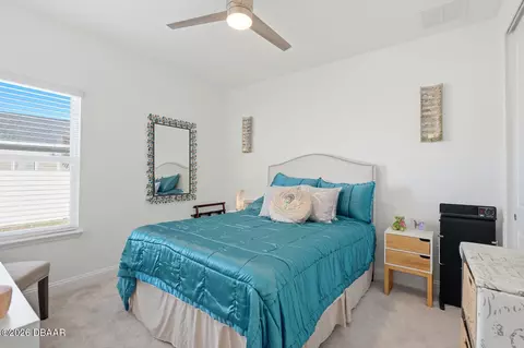 Bedroom - 4140 Acoma Dr, Ormond Beach, FL 32174 photo 5 of 5