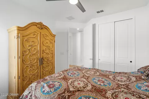 Bedroom - 4140 Acoma Dr, Ormond Beach, FL 32174 photo 4 of 5