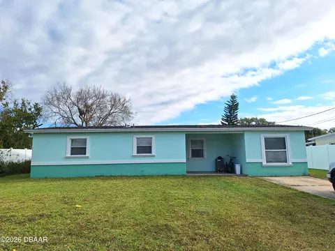 463 Corbin Park Rd, New Smyrna Beach, FL 32168