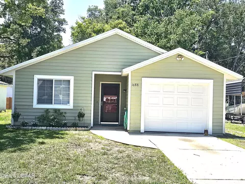 1688 Montgomery Ave, Holly Hill, FL 32117