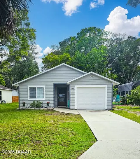 1688 Montgomery Ave, Holly Hill, FL 32117