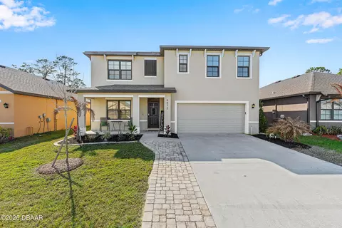 Exterior - 4872 Talbot Blvd, Cocoa, FL 32926 photo 6 of 11