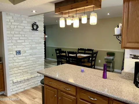 Kitchen - 190 Quail Run, Ormond Beach, FL 32174 photo 4 of 7