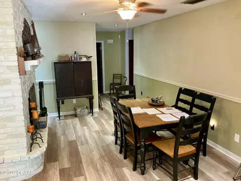 Dining - 190 Quail Run, Ormond Beach, FL 32174 photo 3 of 4