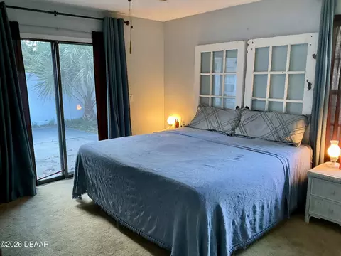Bedroom - 190 Quail Run, Ormond Beach, FL 32174 photo 3 of 4