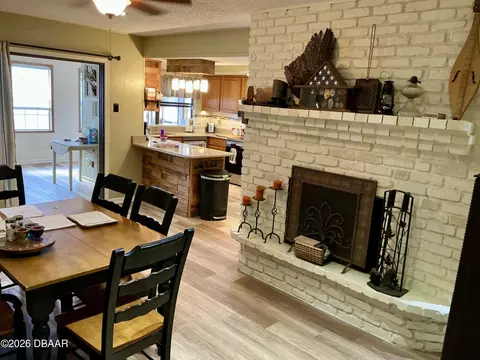 Dining - 190 Quail Run, Ormond Beach, FL 32174 photo 2 of 4