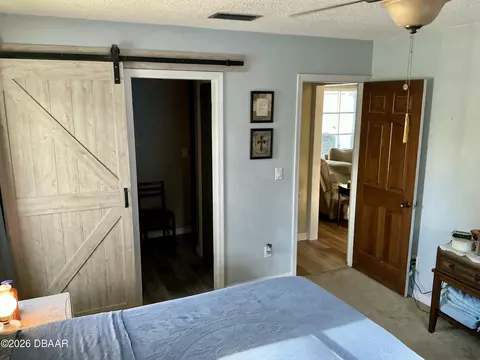 Bedroom - 190 Quail Run, Ormond Beach, FL 32174 photo 2 of 4