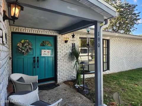 Exterior - 190 Quail Run, Ormond Beach, FL 32174 photo 1 of 6