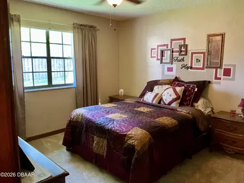 Bedroom - 190 Quail Run, Ormond Beach, FL 32174 photo 1 of 4
