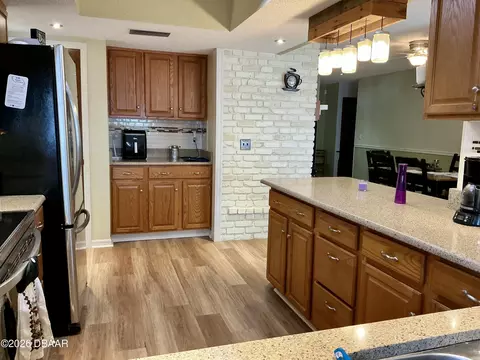 Kitchen - 190 Quail Run, Ormond Beach, FL 32174 photo 3 of 7