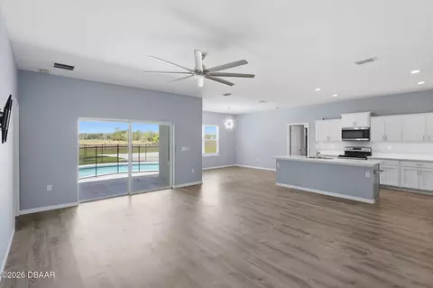 Living - 1222 Willow Oak Dr, Edgewater, FL 32132 photo 2 of 2