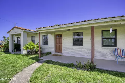 Exterior - 106 Cardinal Dr, Ormond Beach, FL 32176 photo 4 of 8