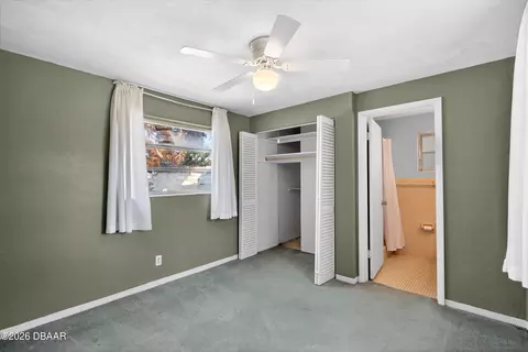 Bedroom - 60 Benjamin Dr, Ormond Beach, FL 32176 photo 3 of 9