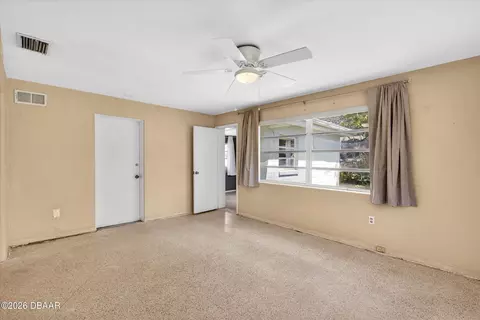 Bedroom - 60 Benjamin Dr, Ormond Beach, FL 32176 photo 1 of 9