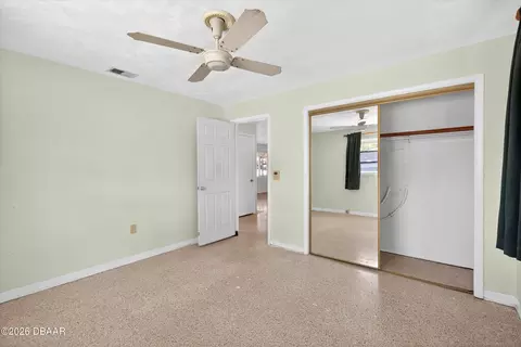 Bedroom - 60 Benjamin Dr, Ormond Beach, FL 32176 photo 9 of 9