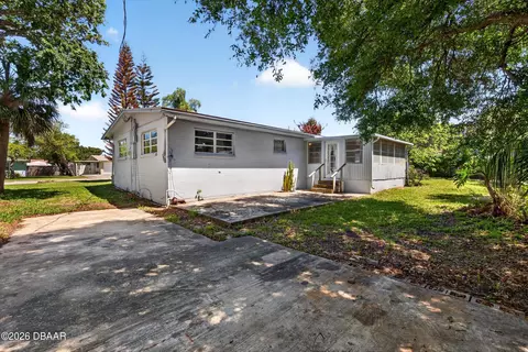 Exterior - 60 Benjamin Dr, Ormond Beach, FL 32176 photo 7 of 14