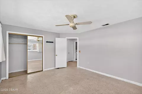 Bedroom - 60 Benjamin Dr, Ormond Beach, FL 32176 photo 7 of 9