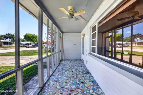 Exterior - 60 Benjamin Dr, Ormond Beach, FL 32176 photo 13 of 14