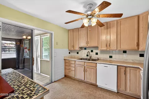 Kitchen - 60 Benjamin Dr, Ormond Beach, FL 32176 photo 1 of 4