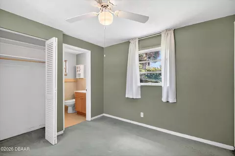 Bedroom - 60 Benjamin Dr, Ormond Beach, FL 32176 photo 4 of 9