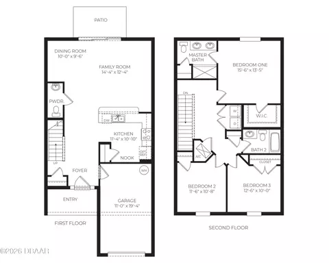 2808 Silver Canoe Dr, Edgewater, FL 32141 photo 2