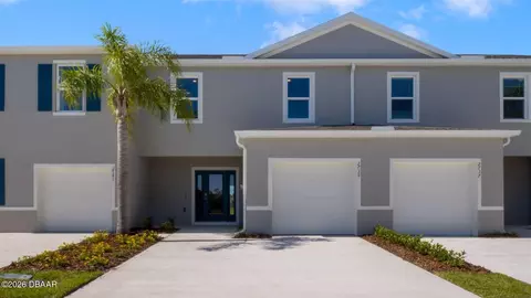 2808 Silver Canoe Dr, Edgewater, FL 32141