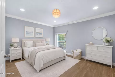 Bedroom - 31 Magnolia Ct, Ormond Beach, FL 32174 photo 7 of 16