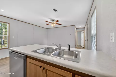 Kitchen - 702 Virginia Ter, Ormond Beach, FL 32174 photo 2 of 2