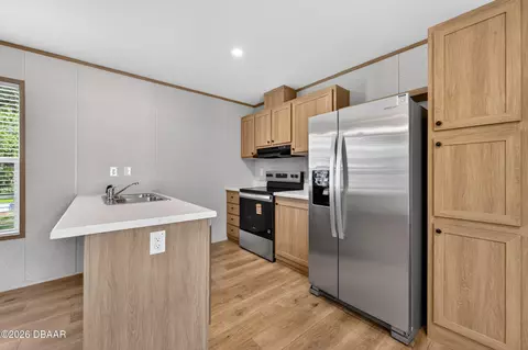 Kitchen - 702 Virginia Ter, Ormond Beach, FL 32174 photo 1 of 2