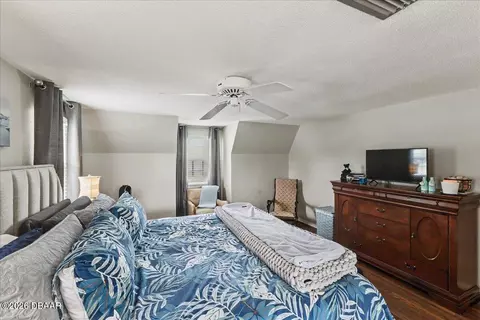 Bedroom - 26 S St Andrews Dr, Ormond Beach, FL 32174 photo 2 of 9