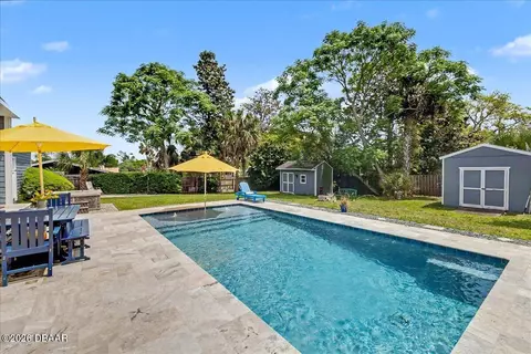 Exterior - 26 S St Andrews Dr, Ormond Beach, FL 32174 photo 9 of 16