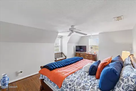 Bedroom - 26 S St Andrews Dr, Ormond Beach, FL 32174 photo 5 of 9