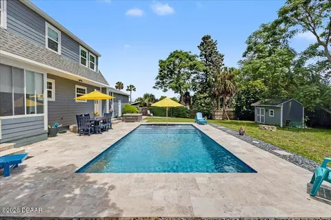 Exterior - 26 S St Andrews Dr, Ormond Beach, FL 32174 photo 5 of 16