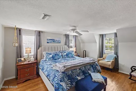 Bedroom - 26 S St Andrews Dr, Ormond Beach, FL 32174 photo 1 of 9