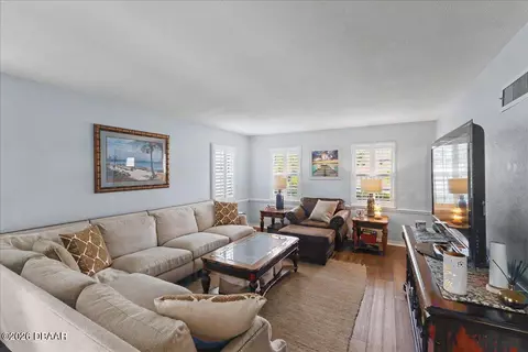 Living - 26 S St Andrews Dr, Ormond Beach, FL 32174 photo 1 of 2