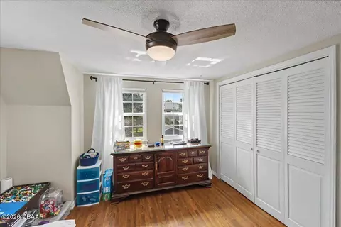 Bedroom - 26 S St Andrews Dr, Ormond Beach, FL 32174 photo 9 of 9
