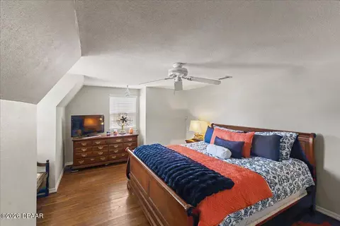 Bedroom - 26 S St Andrews Dr, Ormond Beach, FL 32174 photo 4 of 9