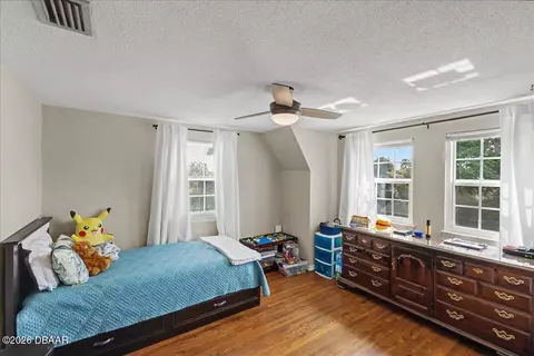 Bedroom - 26 S St Andrews Dr, Ormond Beach, FL 32174 photo 8 of 9