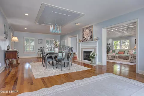 Dining - 105 Riverside Dr, Ormond Beach, FL 32176 photo 4 of 7