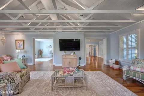 Living - 105 Riverside Dr, Ormond Beach, FL 32176 photo 9 of 9