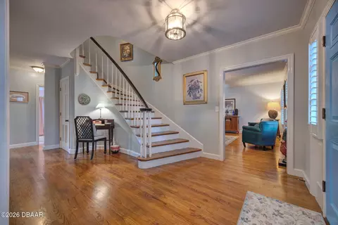 Entry Way - 105 Riverside Dr, Ormond Beach, FL 32176 photo 1 of 12