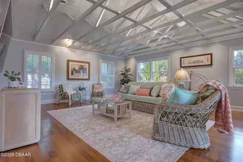 Living - 105 Riverside Dr, Ormond Beach, FL 32176 photo 6 of 9