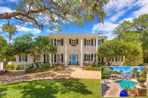 105 Riverside Dr, Ormond Beach, FL 32176