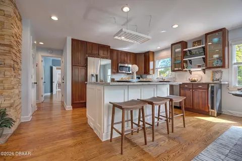 Kitchen - 105 Riverside Dr, Ormond Beach, FL 32176 photo 1 of 7