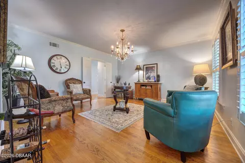 Living - 105 Riverside Dr, Ormond Beach, FL 32176 photo 1 of 9
